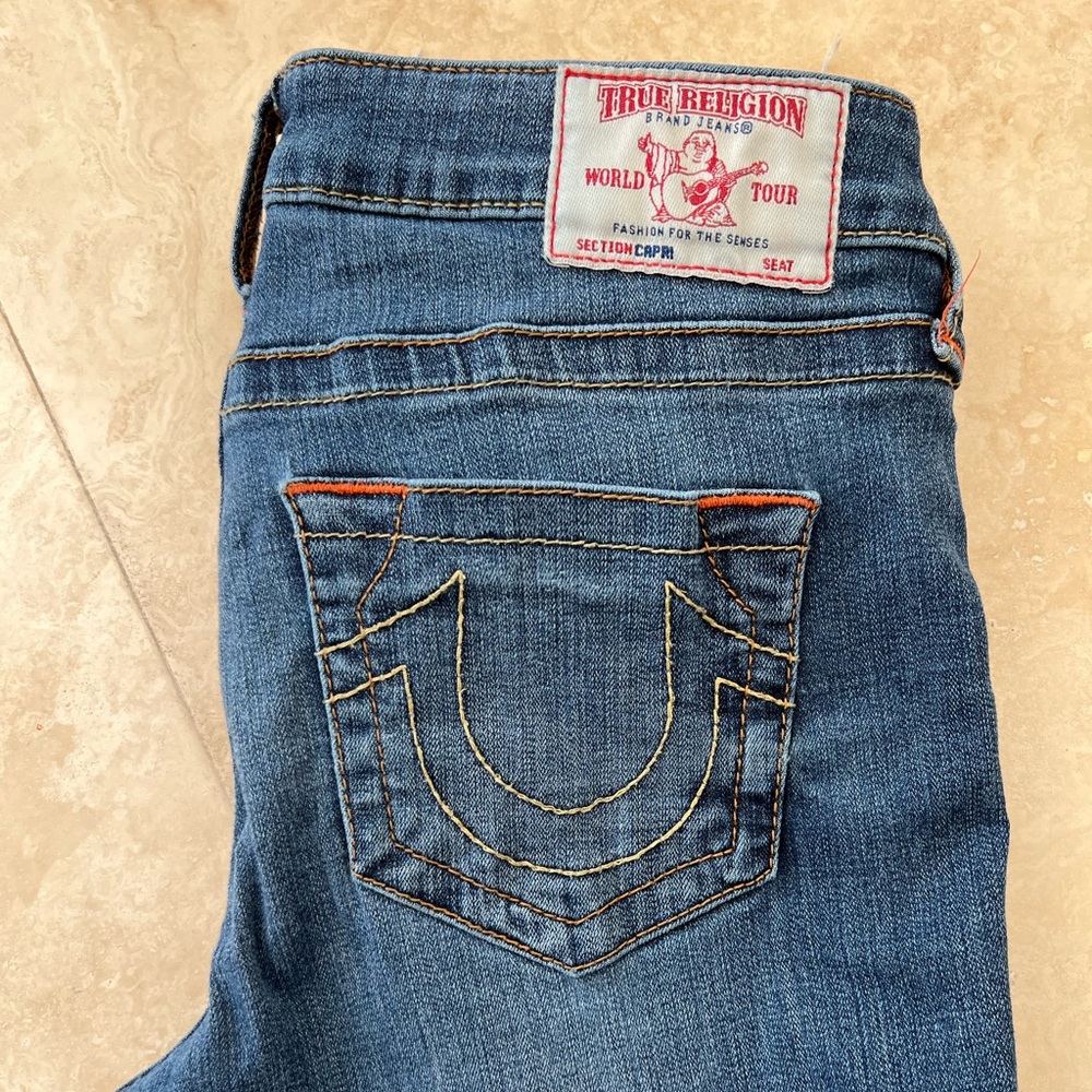 Super stretch jeans